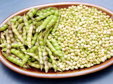 gungo peas