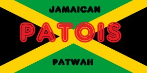Rasta Symbols: Patois, Patwah, Language