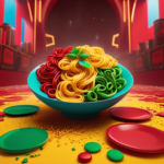 rasta pasta image